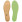 Sidas Πάτοι Outdoor Memory Insoles